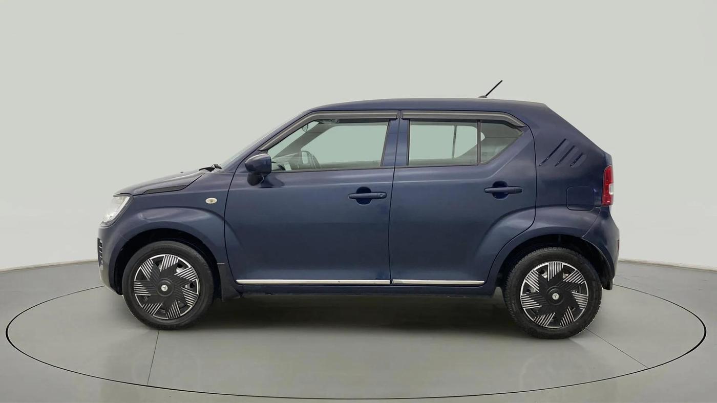 2022 Maruti IGNIS SIGMA 1.2, Petrol, Manual, 54,626 km, Left Side