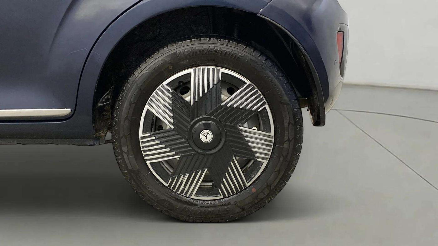 2022 Maruti IGNIS SIGMA 1.2, Petrol, Manual, 54,626 km, Left Rear Wheel