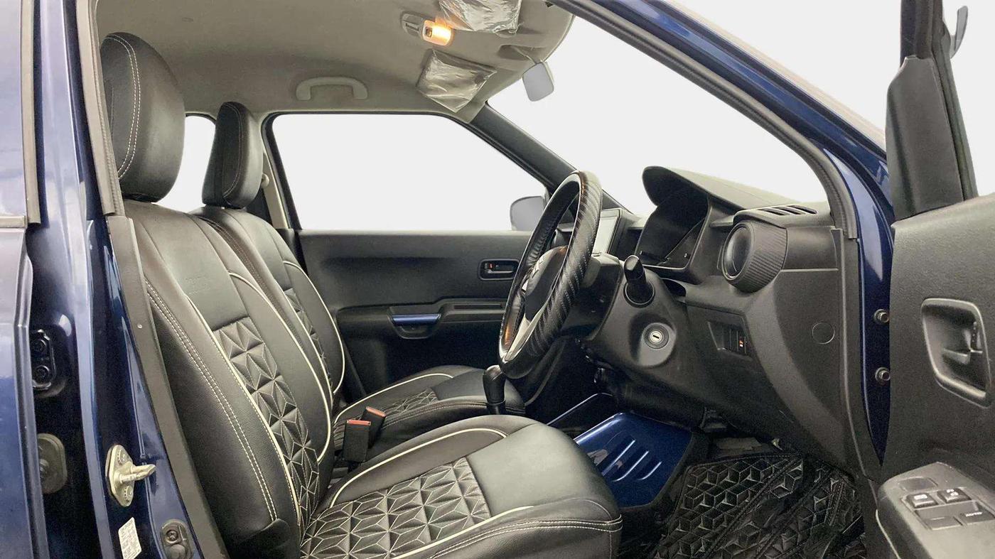 2022 Maruti IGNIS SIGMA 1.2, Petrol, Manual, 54,626 km, Right Side Front Door Cabin