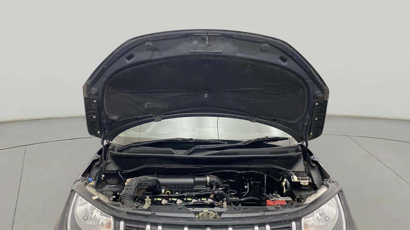 2022 Maruti IGNIS SIGMA 1.2, Petrol, Manual, 54,626 km, Open Bonet