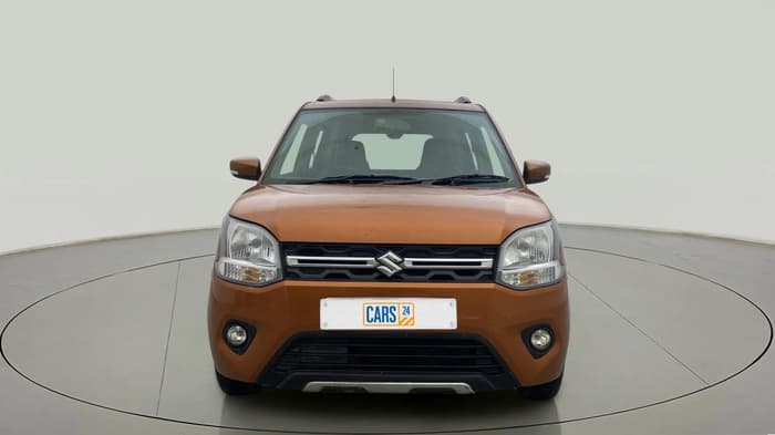 2019 Maruti New Wagon-R ZXI 1.2, Petrol, Manual, 26,944 km, Front