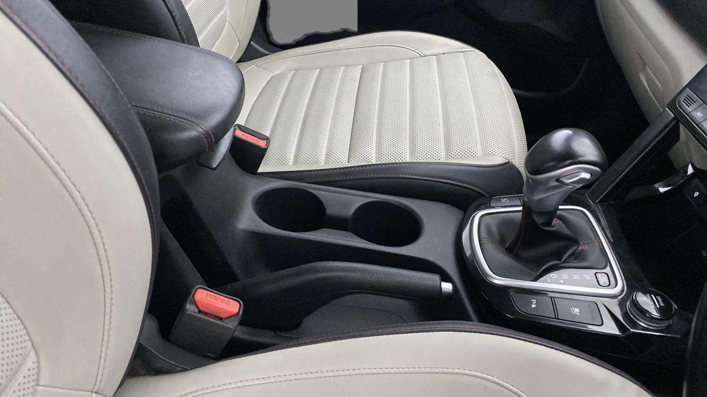 2020 KIA SELTOS GTX PLUS AT 1.5 DIESEL, Diesel, Automatic, 60,615 km, Gear Lever