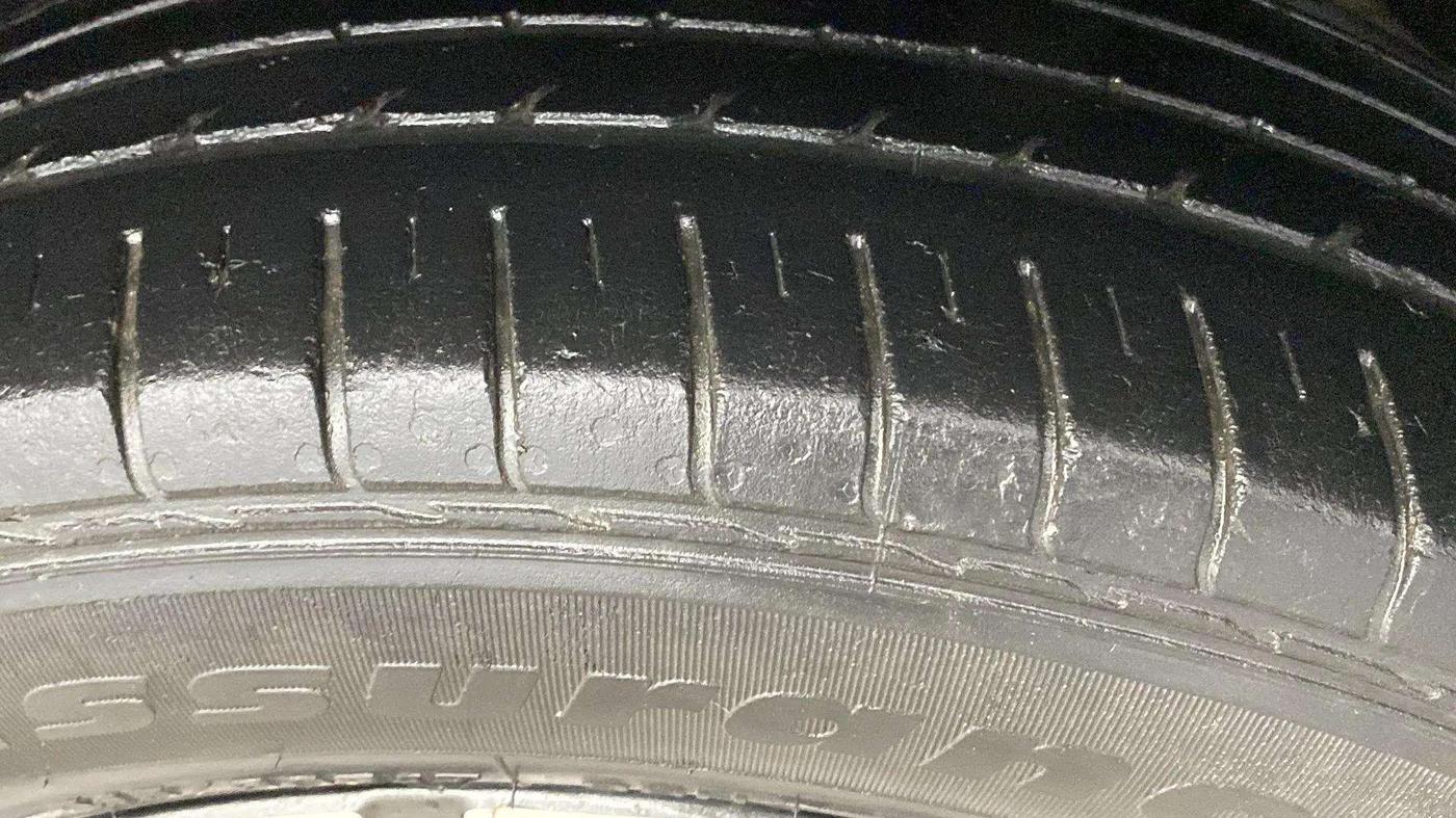 2020 KIA SELTOS GTX PLUS AT 1.5 DIESEL, Diesel, Automatic, 60,615 km, Right Rear Tyre Tread