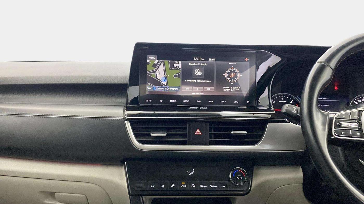 2020 KIA SELTOS GTX PLUS AT 1.5 DIESEL, Diesel, Automatic, 60,615 km, Air Conditioner