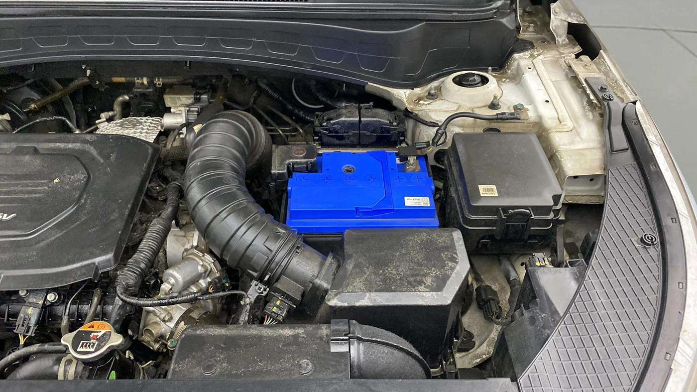 2020 KIA SELTOS GTX PLUS AT 1.5 DIESEL, Diesel, Automatic, 60,615 km, Engine View - Left