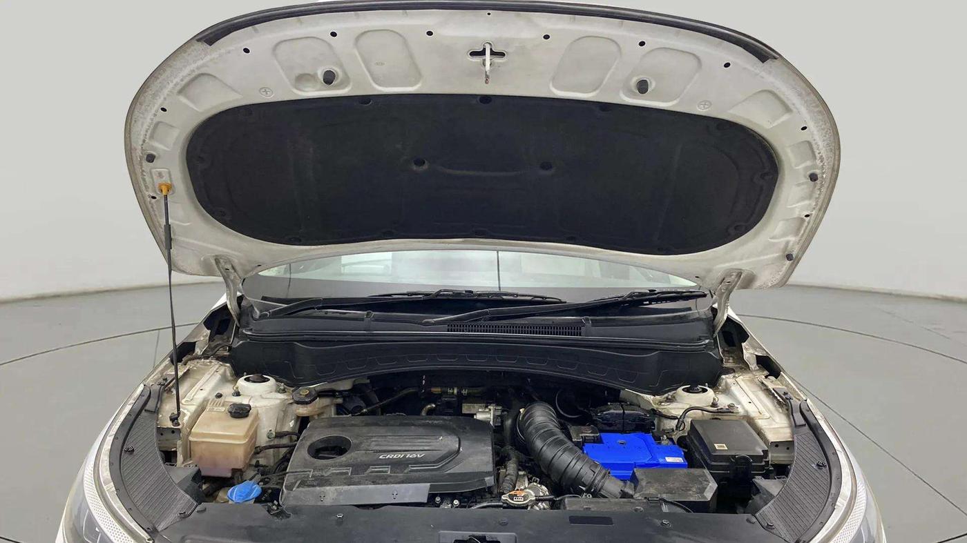 2020 KIA SELTOS GTX PLUS AT 1.5 DIESEL, Diesel, Automatic, 60,615 km, Open Bonet