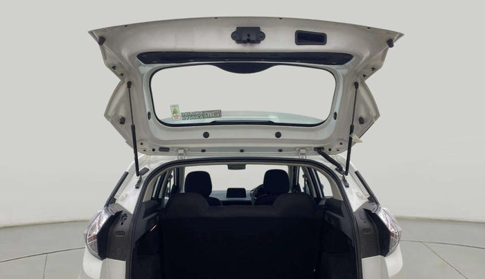 2023 Tata NEXON XMA PLUS SUNROOF PETROL, Petrol, Automatic, 36,650 km, Boot Door Open