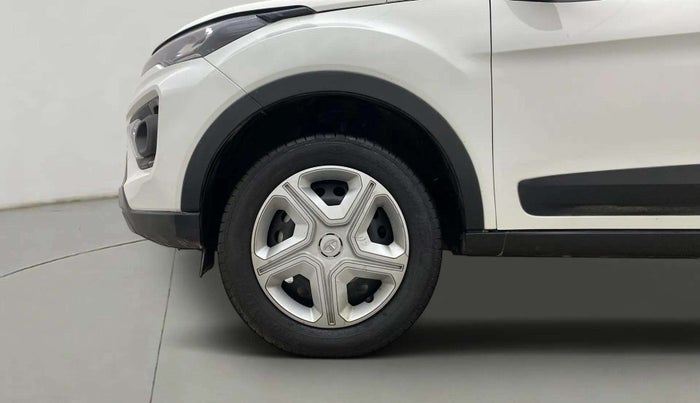 2023 Tata NEXON XMA PLUS SUNROOF PETROL, Petrol, Automatic, 36,650 km, Left Front Wheel