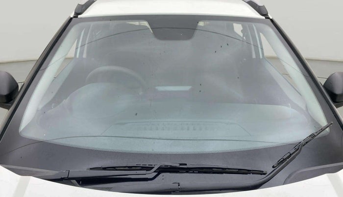 2023 Tata NEXON XMA PLUS SUNROOF PETROL, Petrol, Automatic, 36,650 km, Front Windshield