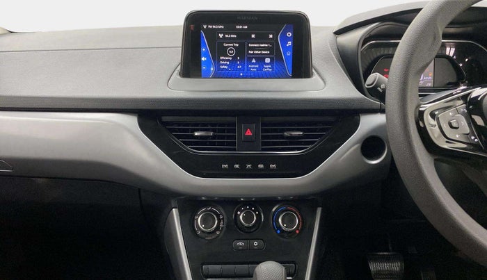 2023 Tata NEXON XMA PLUS SUNROOF PETROL, Petrol, Automatic, 36,650 km, Air Conditioner