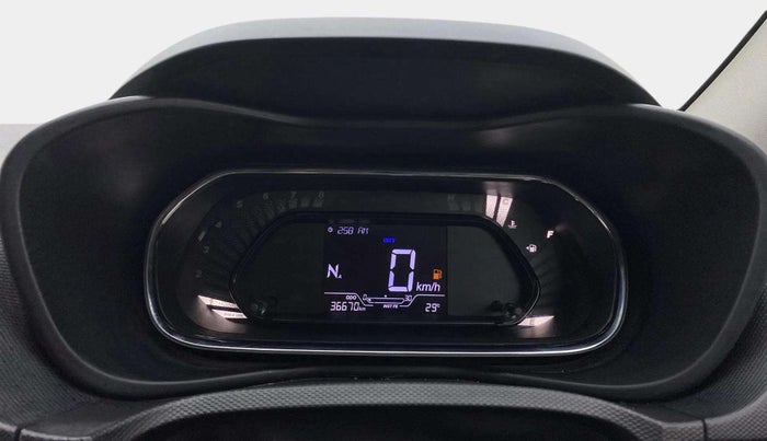 2023 Tata NEXON XMA PLUS SUNROOF PETROL, Petrol, Automatic, 36,650 km, Odometer Image