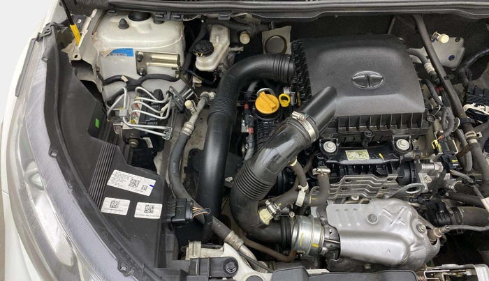2023 Tata NEXON XMA PLUS SUNROOF PETROL, Petrol, Automatic, 36,650 km, Engine View - Right