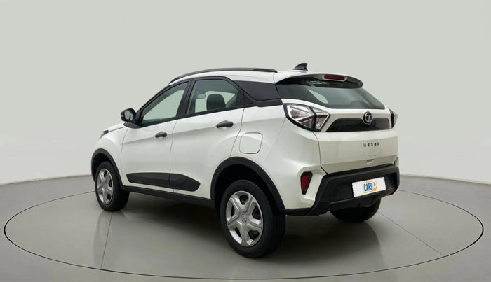 2023 Tata NEXON XMA PLUS SUNROOF PETROL, Petrol, Automatic, 36,650 km, Left Back Diagonal