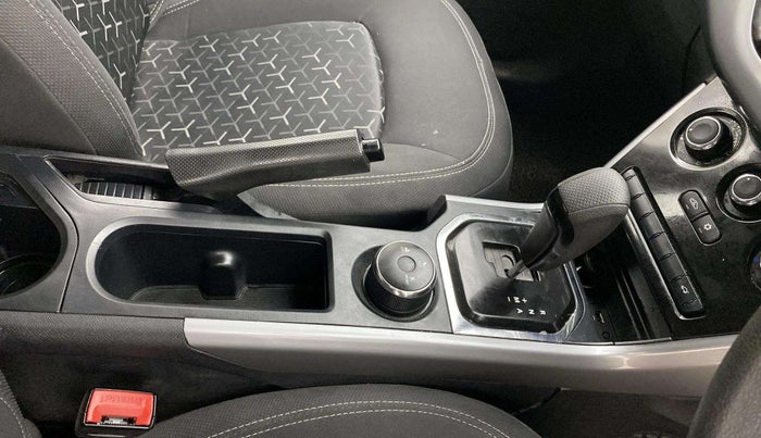 2023 Tata NEXON XMA PLUS SUNROOF PETROL, Petrol, Automatic, 36,650 km, Gear Lever