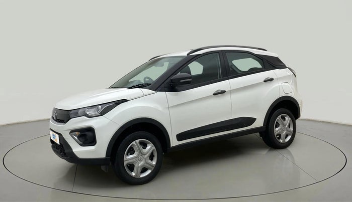 2023 Tata NEXON XMA PLUS SUNROOF PETROL, Petrol, Automatic, 36,650 km, Left Front Diagonal
