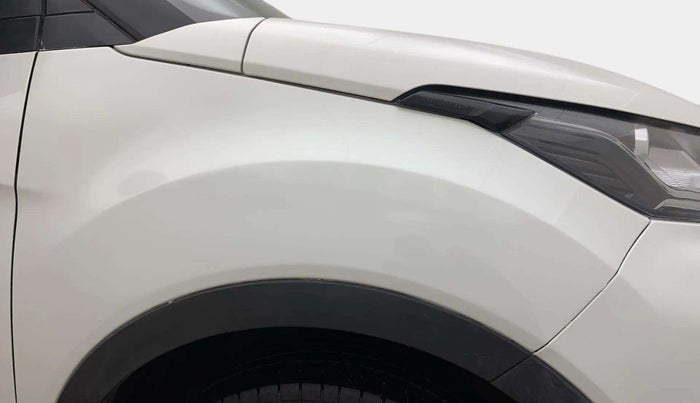2023 Tata NEXON XMA PLUS SUNROOF PETROL, Petrol, Automatic, 36,650 km, Right fender - Minor scratches