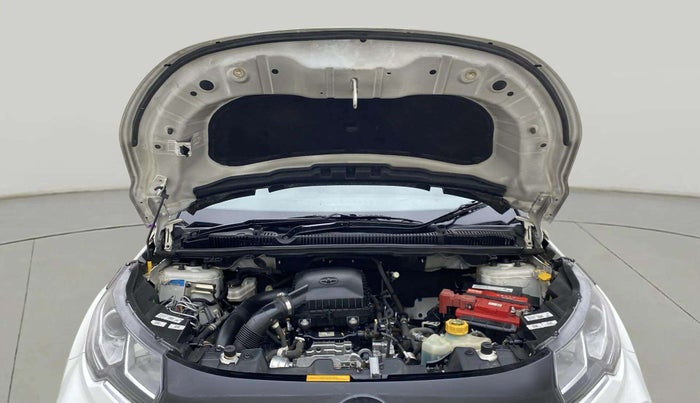 2023 Tata NEXON XMA PLUS SUNROOF PETROL, Petrol, Automatic, 36,650 km, Open Bonet