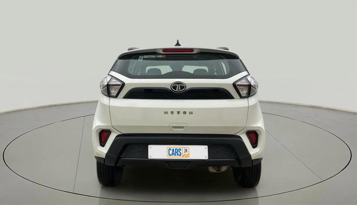 2023 Tata NEXON XMA PLUS SUNROOF PETROL, Petrol, Automatic, 36,650 km, Back/Rear