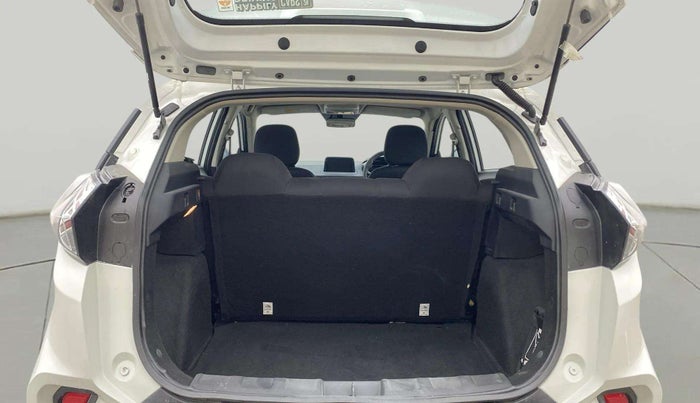 2023 Tata NEXON XMA PLUS SUNROOF PETROL, Petrol, Automatic, 36,650 km, Boot Open Zoomed View
