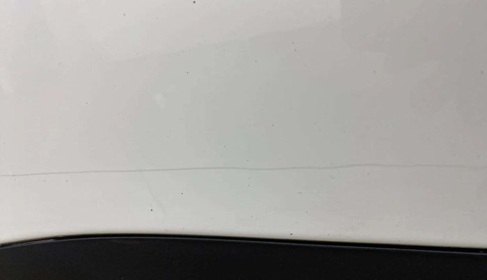 2023 Tata NEXON XMA PLUS SUNROOF PETROL, Petrol, Automatic, 36,650 km, Right rear door - Minor scratches