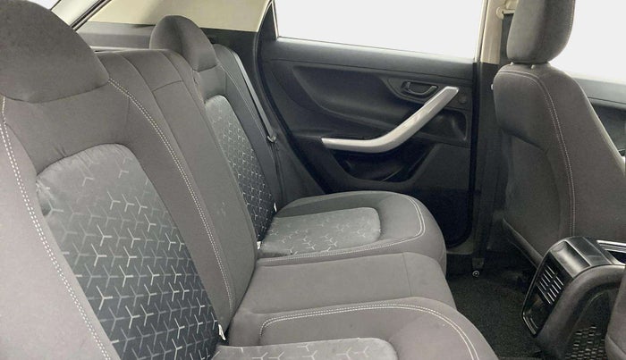 2023 Tata NEXON XMA PLUS SUNROOF PETROL, Petrol, Automatic, 36,650 km, Right Side Rear Door Cabin