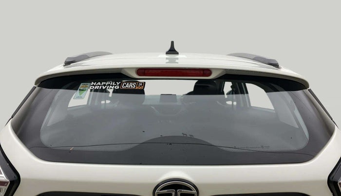 2023 Tata NEXON XMA PLUS SUNROOF PETROL, Petrol, Automatic, 36,650 km, Rear Windshield