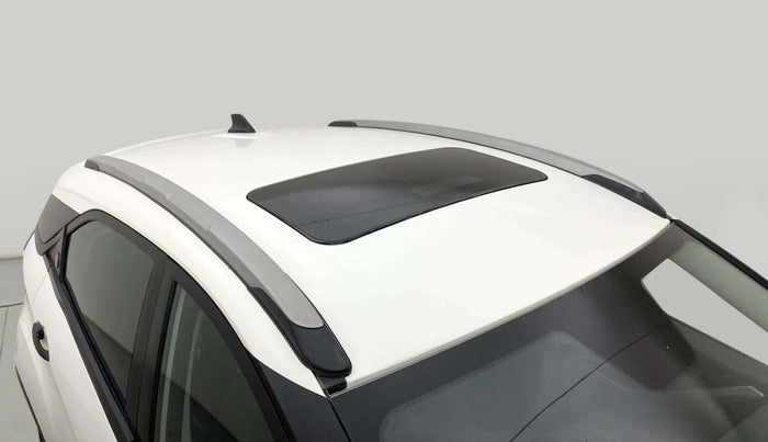 2023 Tata NEXON XMA PLUS SUNROOF PETROL, Petrol, Automatic, 36,650 km, Roof