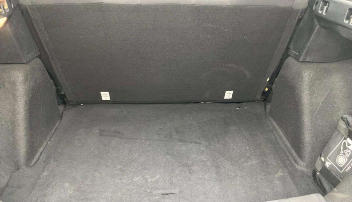 2023 Tata NEXON XMA PLUS SUNROOF PETROL, Petrol, Automatic, 36,650 km, Boot Inside