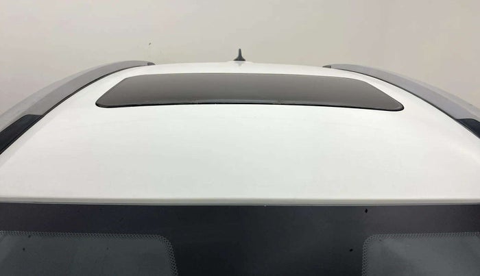2023 Tata NEXON XMA PLUS SUNROOF PETROL, Petrol, Automatic, 36,650 km, Moonroof/ Sunroof