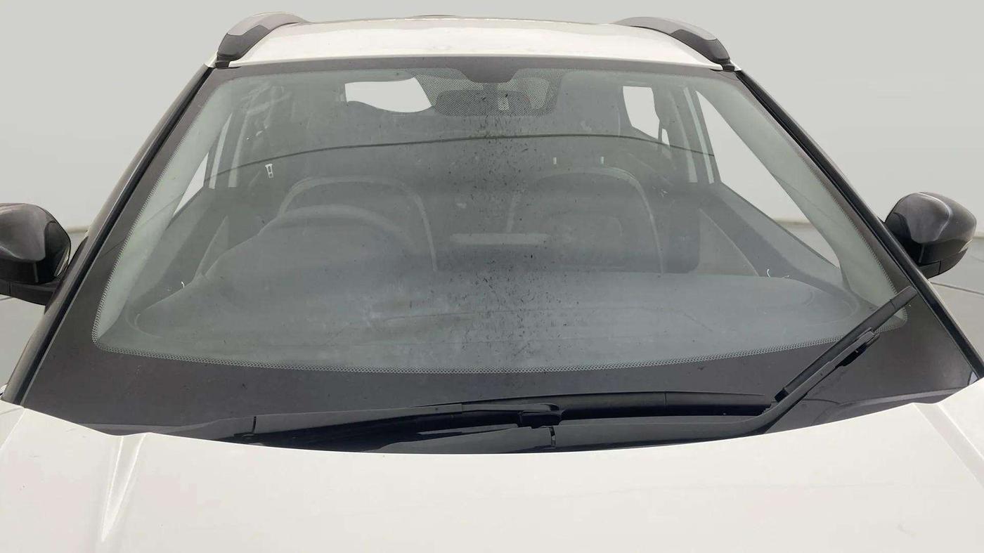 2022 Tata NEXON XZ PLUS PETROL, Petrol, Manual, 31,592 km, Front Windshield