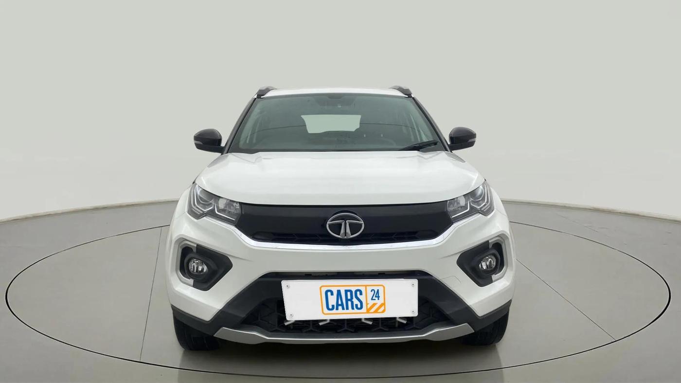 2022 Tata NEXON XZ PLUS PETROL, Petrol, Manual, 31,592 km, Front
