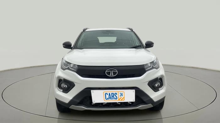 2022 Tata NEXON XZ PLUS PETROL, Petrol, Manual, 31,592 km, Front