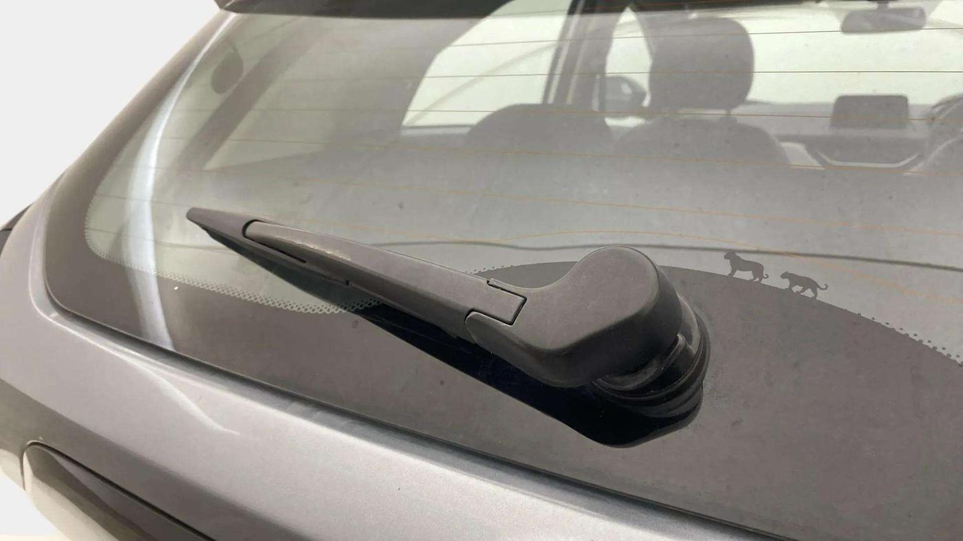 2022 Tata NEXON XZ PLUS PETROL, Petrol, Manual, 31,592 km, Rear Wiper