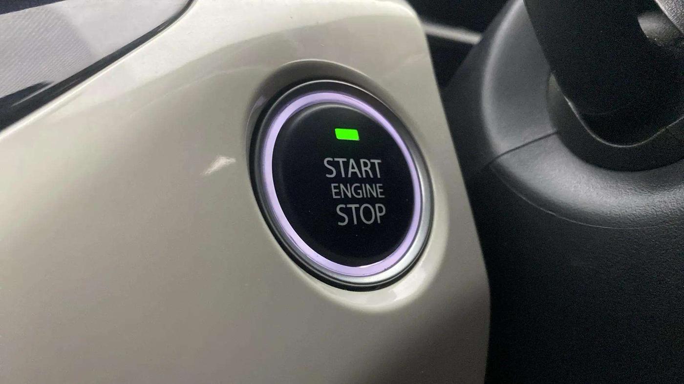 2022 Tata NEXON XZ PLUS PETROL, Petrol, Manual, 31,592 km, Keyless Start/ Stop Button