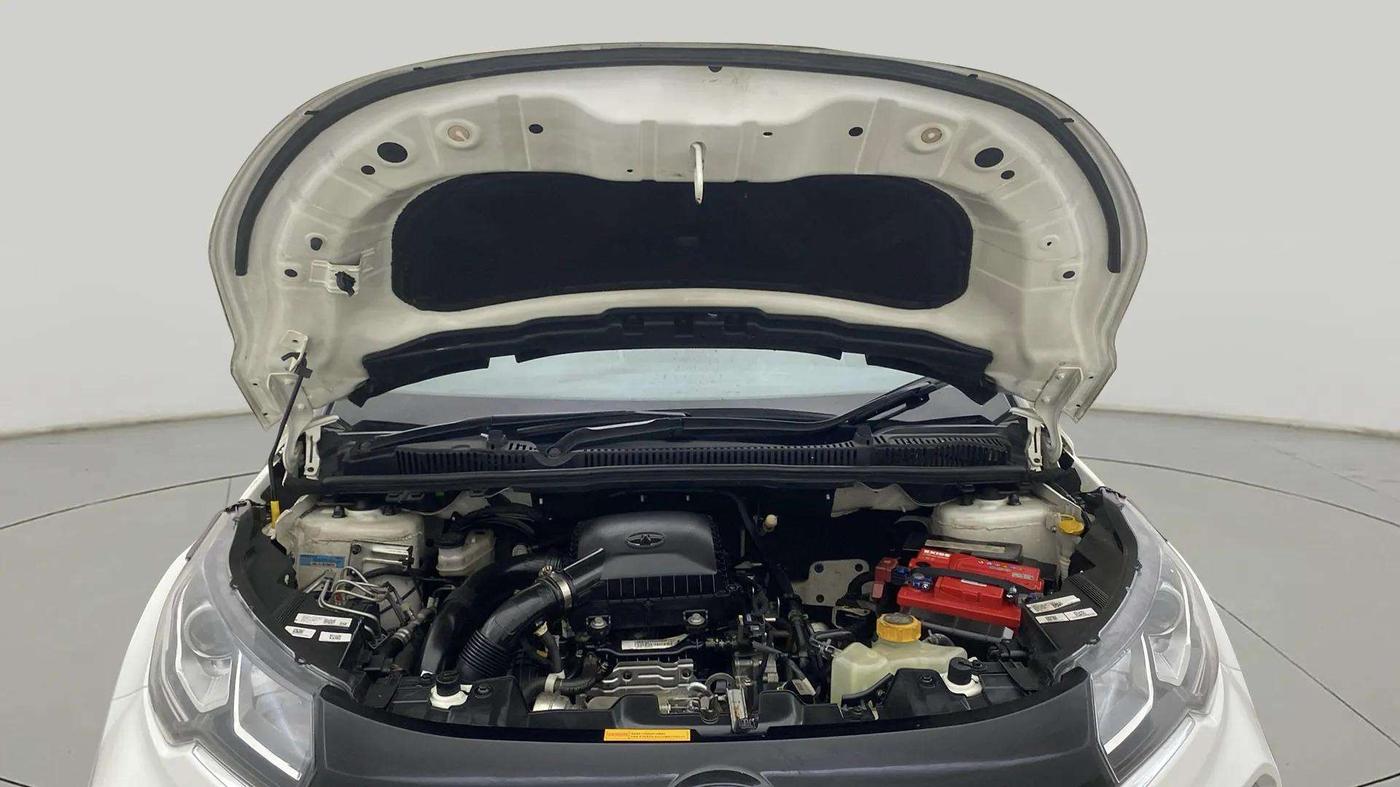 2022 Tata NEXON XZ PLUS PETROL, Petrol, Manual, 31,592 km, Open Bonet