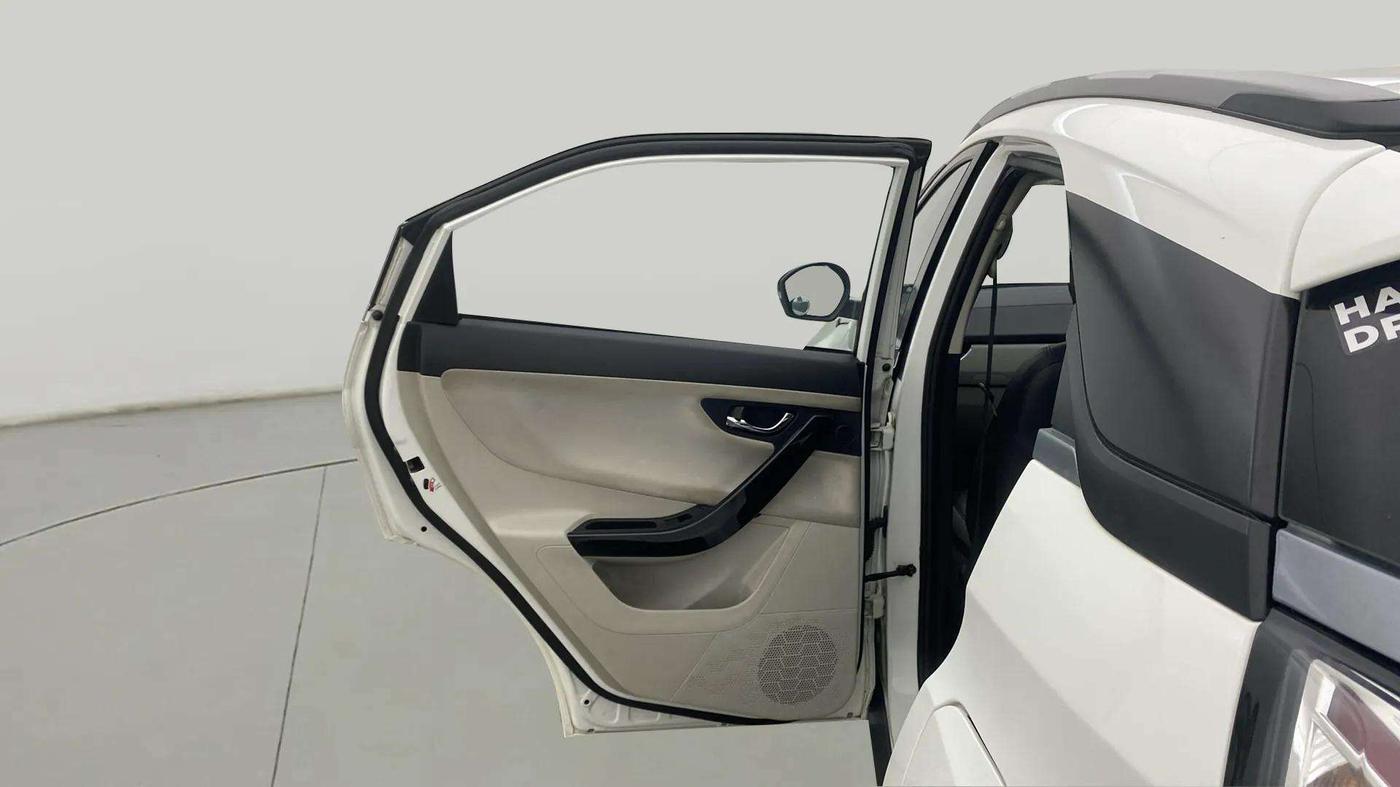 2022 Tata NEXON XZ PLUS PETROL, Petrol, Manual, 31,592 km, LHS Rear Door