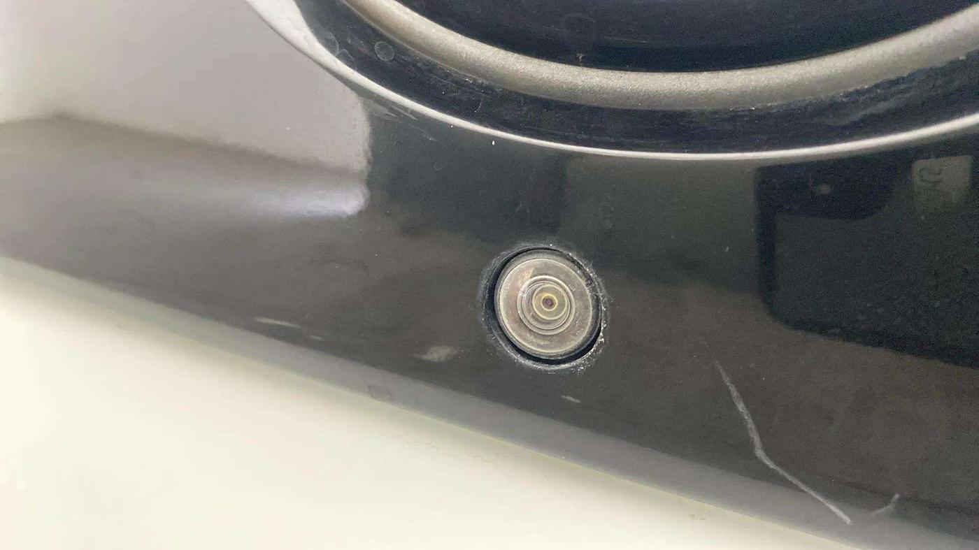 2022 Tata NEXON XZ PLUS PETROL, Petrol, Manual, 31,592 km, Parking Camera