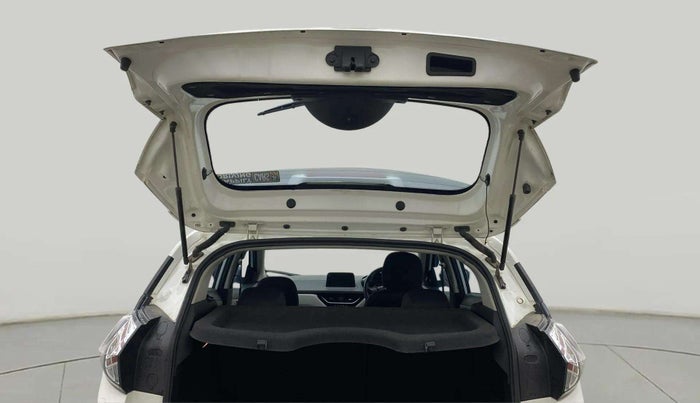 2021 Tata NEXON XZ PLUS PETROL, Petrol, Manual, 61,845 km, Boot Door Open