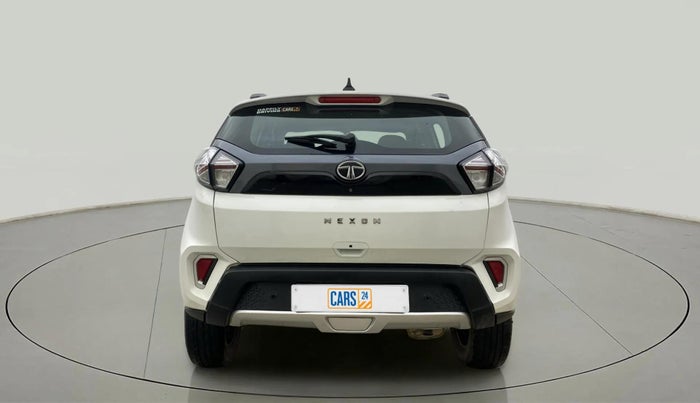 2021 Tata NEXON XZ PLUS PETROL, Petrol, Manual, 61,845 km, Back/Rear