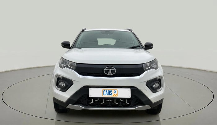 2021 Tata NEXON XZ PLUS PETROL, Petrol, Manual, 61,845 km, Front