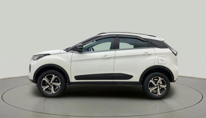 2021 Tata NEXON XZ PLUS PETROL, Petrol, Manual, 61,845 km, Left Side