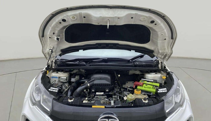 2021 Tata NEXON XZ PLUS PETROL, Petrol, Manual, 61,845 km, Open Bonet
