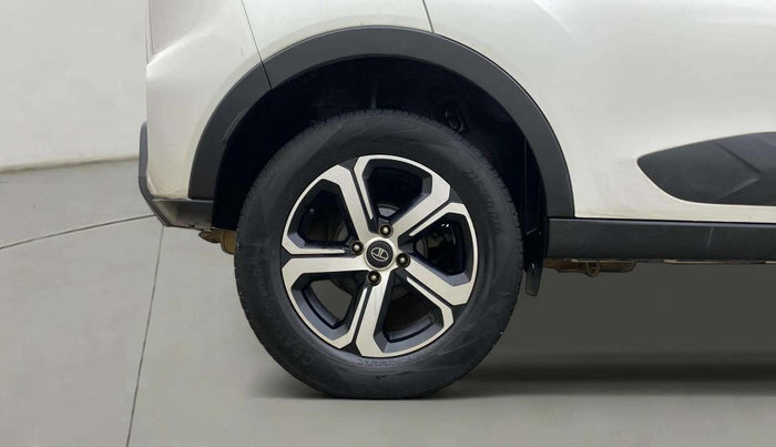 2021 Tata NEXON XZ PLUS PETROL, Petrol, Manual, 61,845 km, Right Rear Wheel