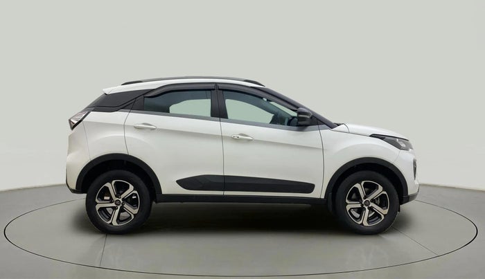 2021 Tata NEXON XZ PLUS PETROL, Petrol, Manual, 61,845 km, Right Side View