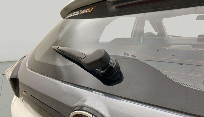 2021 Tata NEXON XZ PLUS PETROL, Petrol, Manual, 61,845 km, Rear Wiper