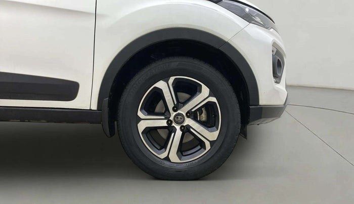 2021 Tata NEXON XZ PLUS PETROL, Petrol, Manual, 61,845 km, Right Front Wheel