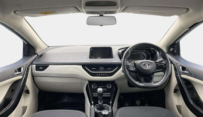 2021 Tata NEXON XZ PLUS PETROL, Petrol, Manual, 61,845 km, Dashboard