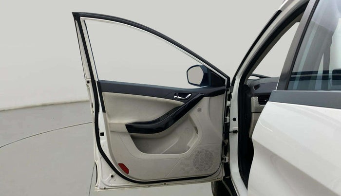 2021 Tata NEXON XZ PLUS PETROL, Petrol, Manual, 61,845 km, LHS Front Door