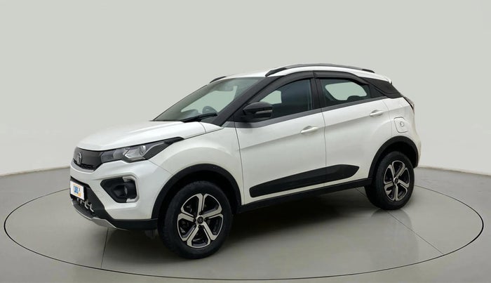 2021 Tata NEXON XZ PLUS PETROL, Petrol, Manual, 61,845 km, Left Front Diagonal
