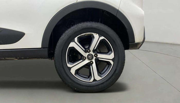 2021 Tata NEXON XZ PLUS PETROL, Petrol, Manual, 61,845 km, Left Rear Wheel